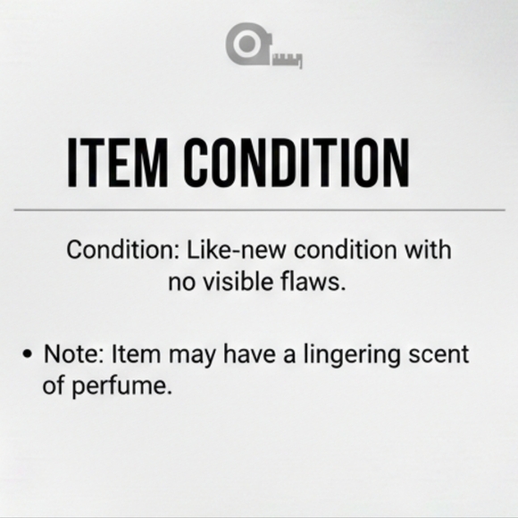 Nine West Essential Crewneck Tee Green Opal Size Large (EUC) - Picture 7 of 7